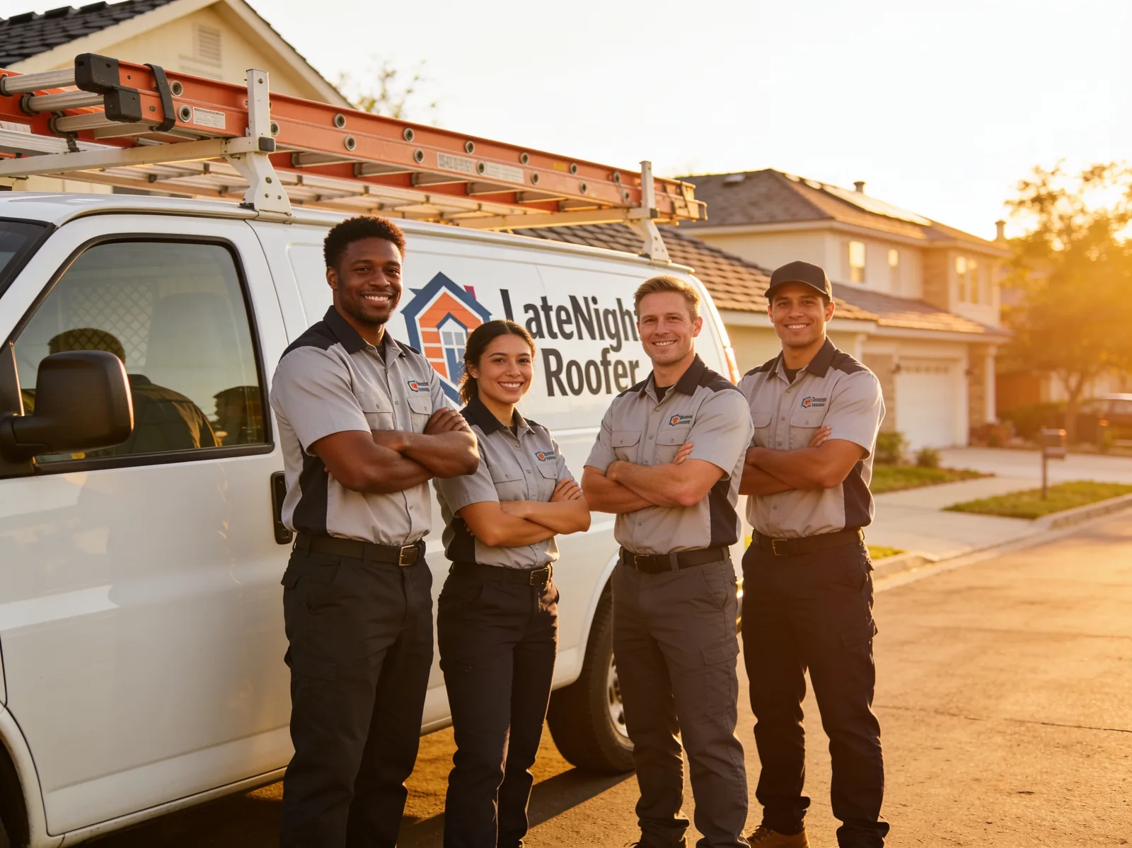Emergency Roof Repair company in Glenville, PA